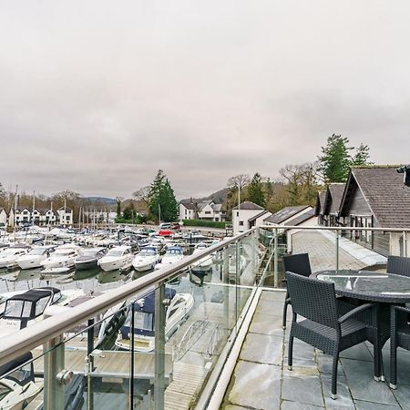 Lakeland Apartment At Windermere Marina Village Bowness-on-Windermere Exterior foto